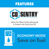 Pulsar 6000W Dual Fuel Inverter Generator with Remote Start & CO Sentry