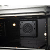 Forno Torino 36 Inch French Door Induction Range with Air Fryer and True Convection Oven