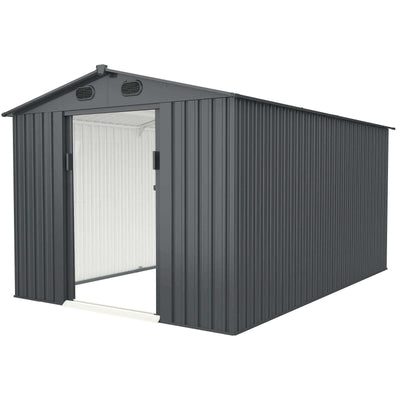 Metal Storage Shed 8'x12'