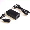 Mini Car Freezer Cooler 6.34 Quarts  Power cord