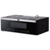 Forno Padula Over the Range Microwave, 30-Inch 1.2 cu.ft., Stainless Steel, 400 CFM, Sensor Cook