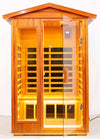 Outdoor Infrared Sauna Room 2 Person - Cherylife.