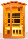 Outdoor Infrared Sauna Room 2 Person - Cherylife.