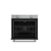 Forno Vomero 30-Inch Wall Oven, Stainless Steel, 5 cu.ft Capacity, 3550 Watts Convection, Mechanical Controls, Self-Cleaning Function