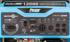 Pulsar 12000W Dual Fuel Portable Generator with Electric Start & CO Sentry