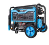 Pulsar 12000W Dual Fuel Portable Generator with Electric Start & CO Sentry
