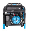 Pulsar 12000W Dual Fuel Portable Generator with Electric Start & CO Sentry