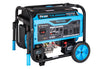 Pulsar 13000W Tri-Fuel Portable Generator with Remote Start & CO Sentry