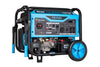 Pulsar 13000W Tri-Fuel Portable Generator with Remote Start & CO Sentry