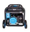 Pulsar 13000W Tri-Fuel Portable Generator with Remote Start & CO Sentry