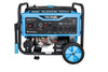 Pulsar 15000W Tri-Fuel Portable Generator with Remote Start & CO Sentry