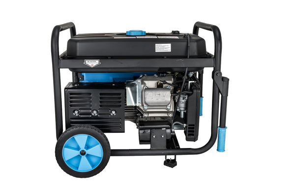 Pulsar 15000W Tri-Fuel Portable Generator with Remote Start & CO Sentry