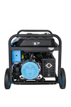 Pulsar 15000W Tri-Fuel Portable Generator with Remote Start & CO Sentry