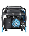 Pulsar 15000W Tri-Fuel Portable Generator with Remote Start & CO Sentry