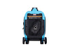Pulsar 4000W Dual Fuel RV Ready Inverter Generator with Remote Start & CO Sentry