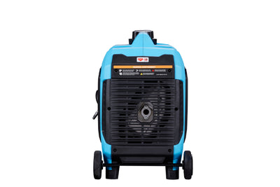 Pulsar 4000W Dual Fuel RV Ready Inverter Generator with Remote Start & CO Sentry