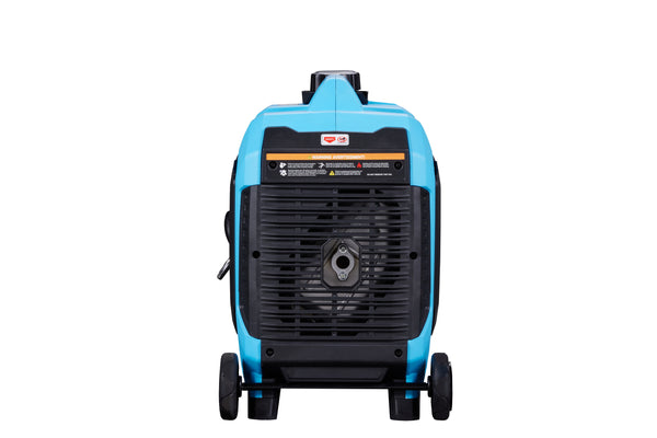 Pulsar 4000W Dual Fuel RV Ready Inverter Generator with Remote Start & CO Sentry