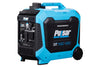 Pulsar 5000W Dual Fuel RV Ready Inverter Generator with Remote Start & CO Sentry