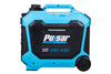 Pulsar 5000W Dual Fuel RV Ready Inverter Generator with Remote Start & CO Sentry
