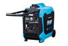 Pulsar 5000W Dual Fuel RV Ready Inverter Generator with Remote Start & CO Sentry
