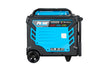 Pulsar 10500W Tri-Fuel Inverter Generator with Remote Start & CO Sentry