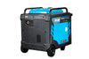 Pulsar 10500W Tri-Fuel Inverter Generator with Remote Start & CO Sentry