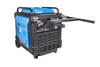 Pulsar 12500W Tri-Fuel Inverter Generator with Remote Start & CO Sentry