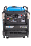 Pulsar 12500W Tri-Fuel Inverter Generator with Remote Start & CO Sentry