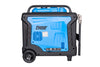 Pulsar 12500W Tri-Fuel Inverter Generator with Remote Start & CO Sentry