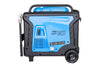 Pulsar 12500W Tri-Fuel Inverter Generator with Remote Start & CO Sentry