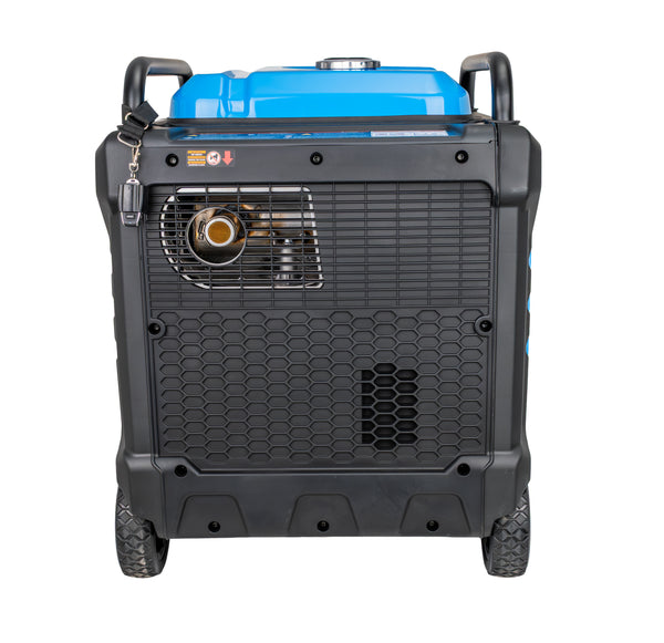 Pulsar 12500W Tri-Fuel Inverter Generator with Remote Start & CO Sentry