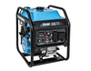 Pulsar 5250W Dual Fuel Open Frame Inverter Generator with CO Sentry