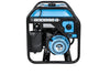 Pulsar 5250W Dual Fuel Open Frame Inverter Generator with CO Sentry