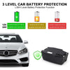 Portable freezer specially designed for Tesla Model 3