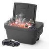 Portable freezer specially designed for Tesla Model Y