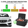 Portable freezer specially designed for Tesla Model Y