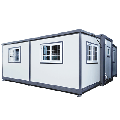 Bastone Mobile Expandable Prefab House 13ft x 20ft