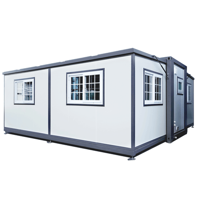 Bastone Mobile Expandable Prefab House 19ft x 20ft