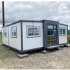 Bastone Mobile Expandable Prefab House 19ft x 20ft