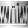 Forno Savona 48-Inch Wall Mount Range Hood, Baffle Filters, Backsplash Included