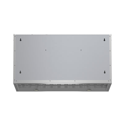 Forno Biagio 36-Inch Wall Mounted Range Hood, Stainless Steel, Heavy Duty