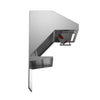 Forno Savona 30-Inch Wall Mount Range Hood, Hybrid Filters, Backsplash Included