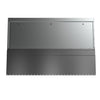 Forno Savona 48-Inch Wall Mount Range Hood, Hybrid Filters, Backsplash Included