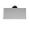 Forno Palazzo 30-Inch Wall Mounted Range Hood, Stainless Steel, Heavy Duty Baffle Filters, Remote Control