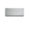 Forno Palazzo 36-Inch Wall Mounted Range Hood, Stainless Steel, Heavy Duty Baffle Filters, Remote Control