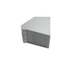 Forno Palazzo 36-Inch Wall Mounted Range Hood, Stainless Steel, Heavy Duty Baffle Filters, Remote Control