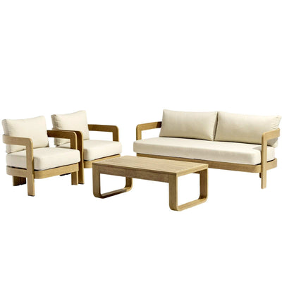 Sally 4-Piece Outdoor Seating