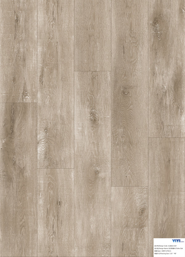 Waterproof SPC Luxury Vinyl Plank Flooring – 12-Mil Wear Layer, Click-Lock, Scratch & Stain Resistant for DIY Installation