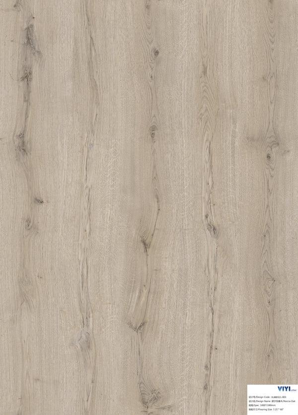 Waterproof SPC Luxury Vinyl Plank Flooring – 12-Mil Wear Layer, Click-Lock, Scratch & Stain Resistant for DIY Installation