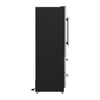 Forno Campania 32-Inch Wine Cooler, Stainless Steel, Dual Wine Zones, Two Beverage Drawers, 17.7 cu.ft